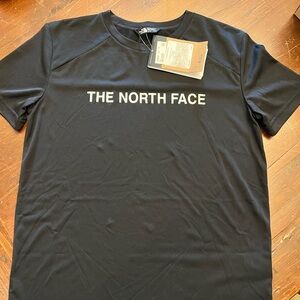 Boys Northface Athletic Shirt XL